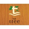 ヘアー ツリー(hair tree)のお店ロゴ