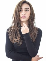 ボコカ(bococa)&nbsp;外国人風ルーズウェーブ・スタイル　on ハイライト