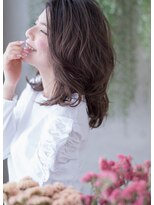 オリーブフォーヘアー(olive For hair) ☆セミウェットミディ☆【olive for hair】03-6914-0898