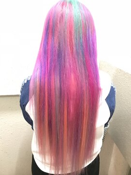 ウィズ(Wiz) ユニコーン★エクステ