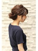 カジュアルヘアアレンジ 3