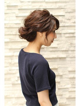 ヘアアンドライフシー(HAIR&LIFE C) カジュアルヘアアレンジ 3