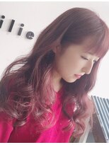 ヘアサロン ミリエ(HAIR SALON milie) イルミナカラー