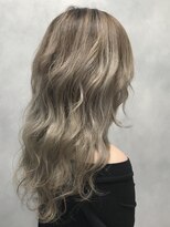 ランティ 難波駅前店(LUNTY NAMBA)&nbsp;ブリーチ２回以上バレイヤージュ