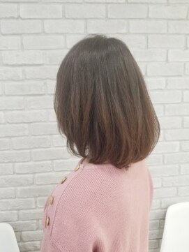 グランシュ 青葉台店(GranCieux) ふんわりロブ☆