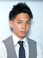 ワンワンオー バーバーショップ 博多店(@110 BARBER SHOP)&nbsp;好感度 ビジカジツーブロック