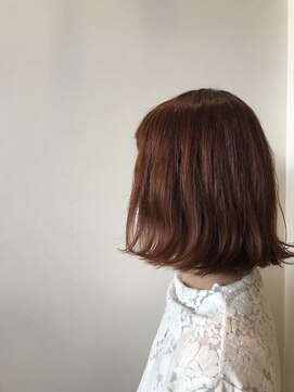 モードケイズ 尼崎店(MODE K's) カッパーオレンジ