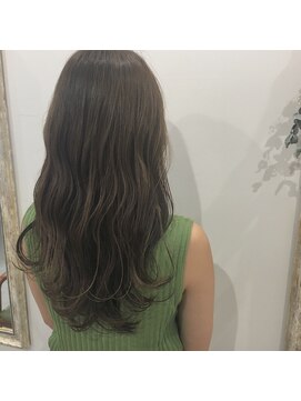 アネモネ(ANEMONE) キャメルベージュ