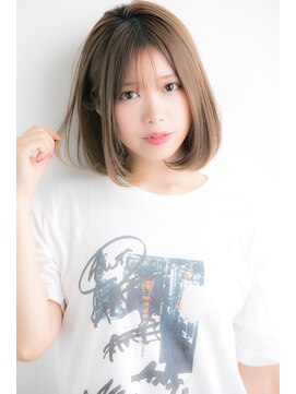 ユーフォリア 新宿通り(Euphoria) 美髪ストレート×小顔大人女子☆20代30代40代50代☆