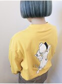 ミントグレー