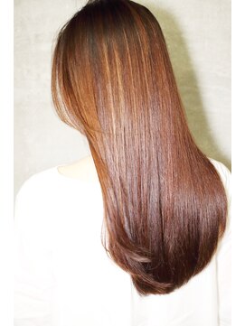 ウェイク ヘアー メイク(wake hair make) 繰り返すたびにきれいを実感♪ナチュラルストレート