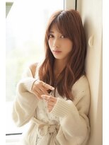 ソワリー 栄(THOiRY)&nbsp;小顔カットが得意なスタイリストby坂元