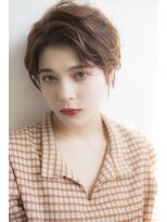 ミエル ヘア 新宿(miel hair)&nbsp;【miel hair新宿】大人かわいいモテショート♪