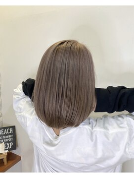 リアン(LIAN) 王道艶々ミルクティーグレージュ