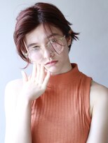 フリップビーアヴェダ(FLIP B AVEDA)&nbsp;【本八幡FLIP B AVEDA】外ハネショート