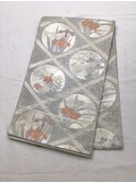 夏帯 N-11 帯のみレンタル¥5000 * 帯指定¥1000