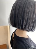 ネイビーブルーカラー