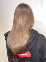 ボタニウムドットアン バイ アールサロン(BOTANIUM.An by Rr SALON)&nbsp;【BOTANIUM.An清水】艶髪水素ミネコラ