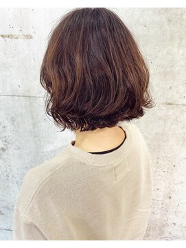 リミット ヘアー 明野店(Remit hair) Blink×ストカール＋カラー