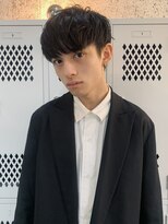 バイフィフス 原宿/表参道(by fifth)&nbsp;◇マッシュショート　ツーブロック 束感ショート