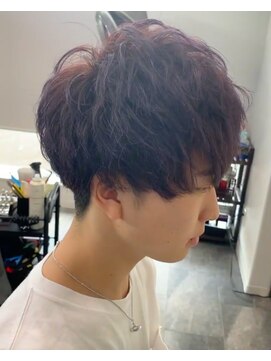 エイトヘアー(Ei8htHair) ナチュラルマッシュ