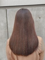 レーヴバイロンド 仙台(Reve by Lond)&nbsp;ナチュラルグラデーションで作るシルバーピンク♪