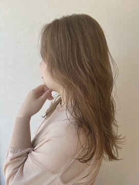 リアン(Lien) milk beige/MARINA