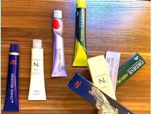 髪に優しいorganicカラー♪頭皮に優しくカラーを楽しみたい方にオススメ☆