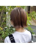 ハイトーンボブ