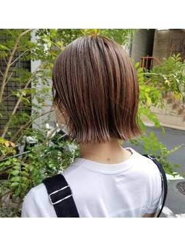 カウチ(Kauti) ハイトーンボブ