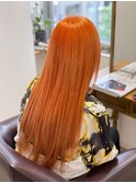 ビビットカラフルオレンジ