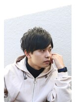 ファン 竹ノ塚店(F.U.N) 王道メンズマッシュ