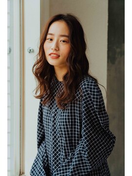 ヘアーアンドフェイス ヌンク(Hair&Face nunc) 【2021年新作スタイル】【田町】美容室 nunc 新作スタイル