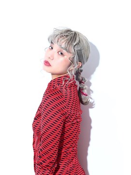 リーホリエ(Lee Horie) シルバーカラー