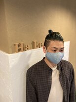 ヘアー サロン ハレ(Hair Salon Ha Le)&nbsp;マンバン男子