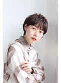 マッシュショート/30代40代50代