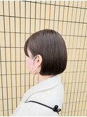 簡単スタイリング☆ミニボブ