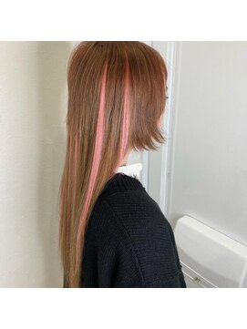 ヘアスタジオ マテリアル(hair studio Material) プルエクステ