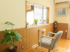 Hair Salon aime【ヘアーサロンエイム】