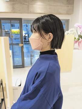 アムリタ 三鷹(AMRITA) タイトボブ