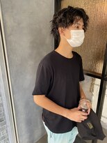 ネオリーブ ジューク 日吉店(Neolive JuQ)&nbsp;サーフスパイラルパーマ