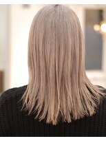 カミヤノハナレ ホワイトベージュ