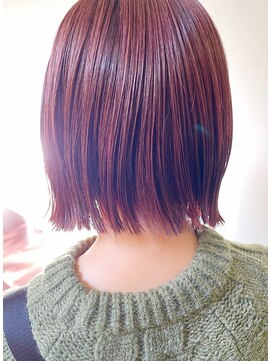 ヘアドゥーポジャ 藤岡店(hair Do poja) 髪質改善カラー・カット