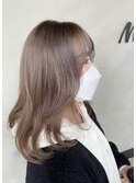 ゆるふわ系ミディアム