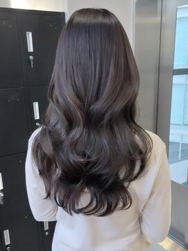 ベレーザシェルト(Beleza scelto) 2347黒髪グレージュカラー艶髪トリートメント美髪スローカラー