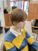 ノイ(noii)&nbsp;マッシュショート