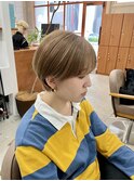 マッシュショート