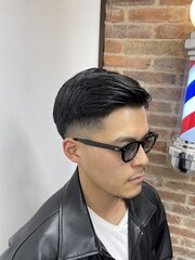 73barber style