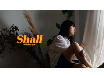 Shall hair design【シャルヘアーデザイン】