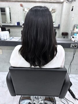 エンディアリング 東銀座(Endearing) ウルフ/マチルダボブ/ピンクベージュ/インナーグレージュ/東銀座